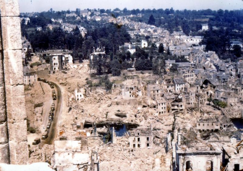 Normandía 1944