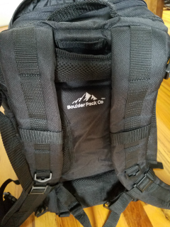 Boulder Pack Co Tactical Backpack Boulder Pack Co Backpack