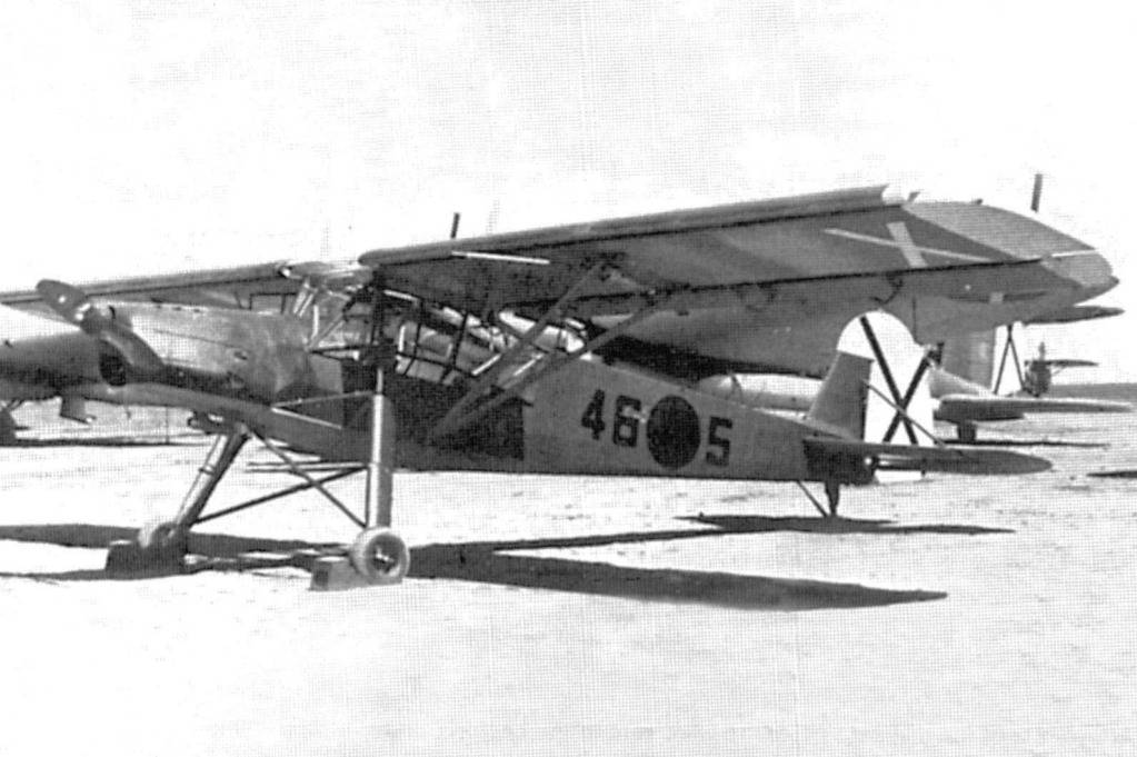 Fieseler Fi-156 Storch