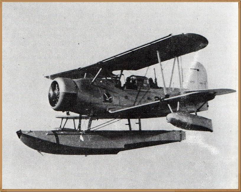 Curtiss SOC-3 Seagull