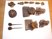 Saxon Hoard found - Detecting Hoards and Treasure Finds