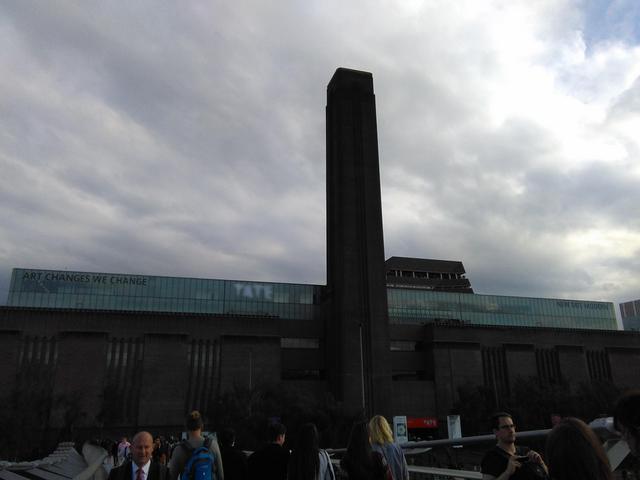 TATE MODERN - Secretos de Londres (1)