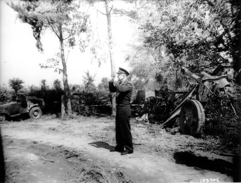 Normandía 1944