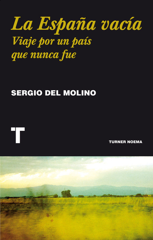 9788416354146 - La España vacía viaje por un país que nunca fue - Sergio del Molino (Audiolibro Voz Humana)