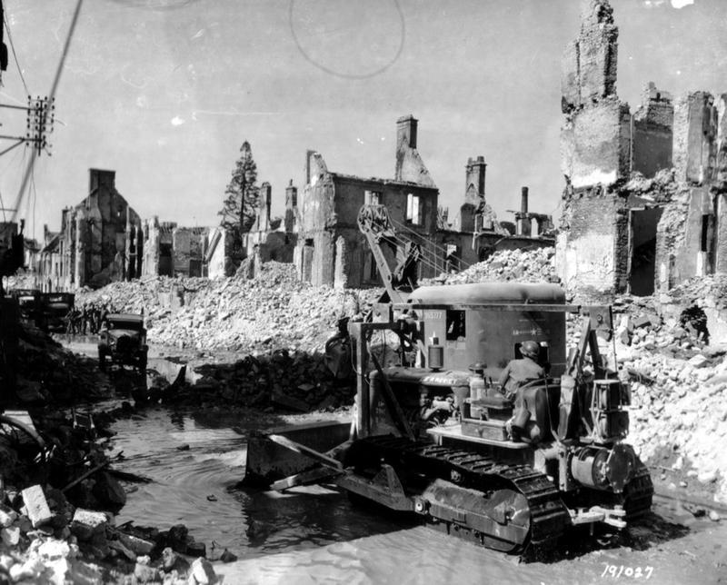 Normandía 1944