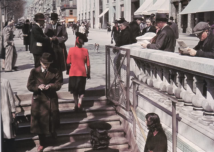 París, 1943