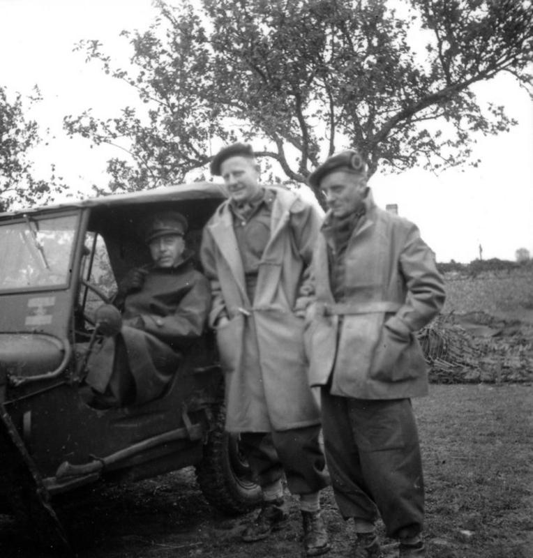 Normandía 1944