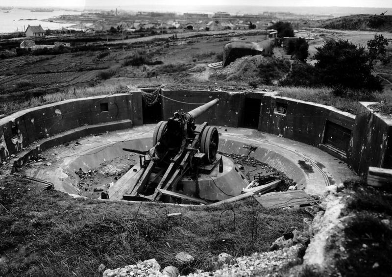 Normandía 1944