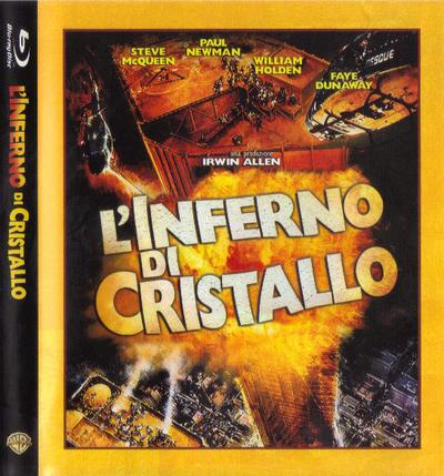 L'inferno di cristallo - The Towering Inferno (1974) .Avi BDRip Xvid AC3 ITA