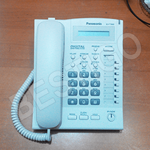 Jual Beli TELEPON Digital PANASONIC KX-T7665 (new/second)