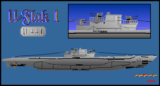 U-Boot Tipo U-Flak