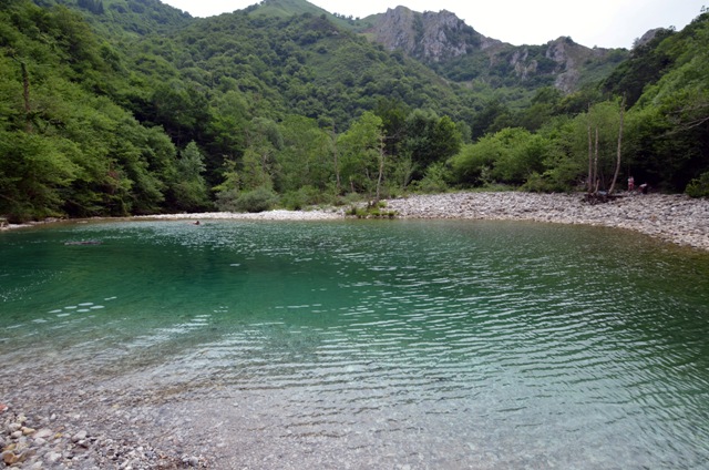 Vacaciones en Asturias y Cantabria - Blogs de España - Lagos de Covadonga y Olla de San Vicente (56)