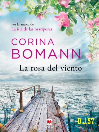 image - La rosa del viento - Corina Bomann