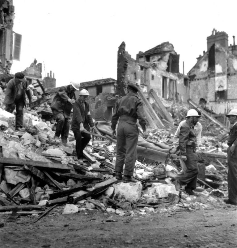 Normandía 1944