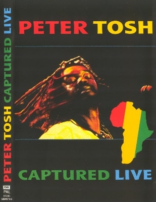 Peter Tosh - Captured Live (2002-1984) DVD5 Copia 1:1 ENG .GS Peter Tosh - Captured Live (2002-1984) DVD5 Copia 1:1 ENG .GS