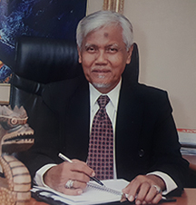 H. Sjahroel Sjamsoedin H. Sjahroel Sjamsoedin