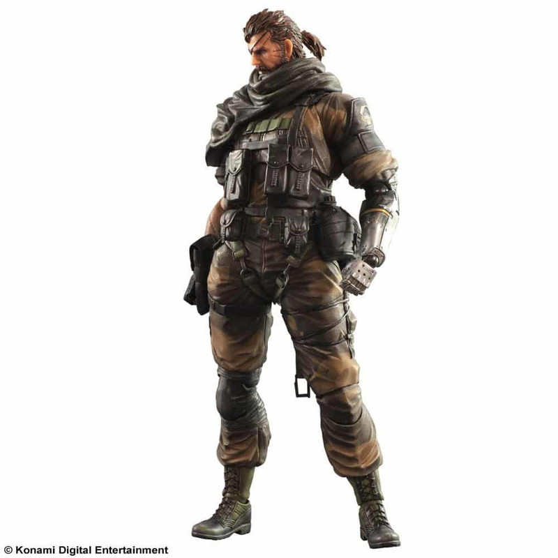 Metal Gear Solid V: The Phantom Pain - Naked Snake - Play 