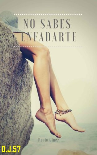 image - No sabes enfadarte - Rocío Giner