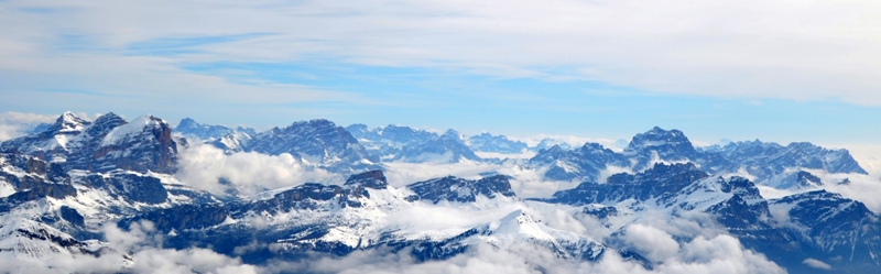 Dolomitas del Norte - Los Alpes Dolomitas y los lagos de Garda y Como (14)