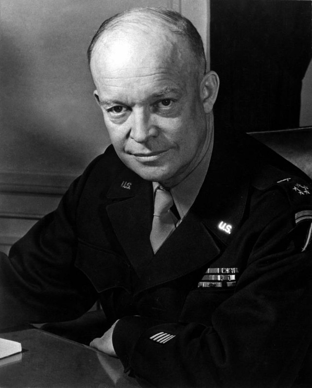 General Dwight Eisenhower