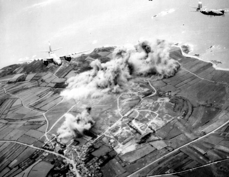 Normandía 1944