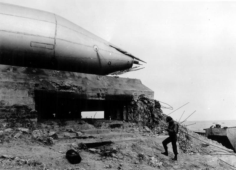 Normandía 1944