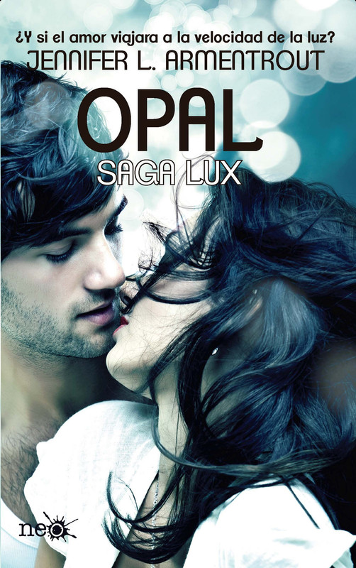 9788415880745 - Opal (Lux 3) - Jennifer L. Armentrout (Audiolibro Voz Humana)