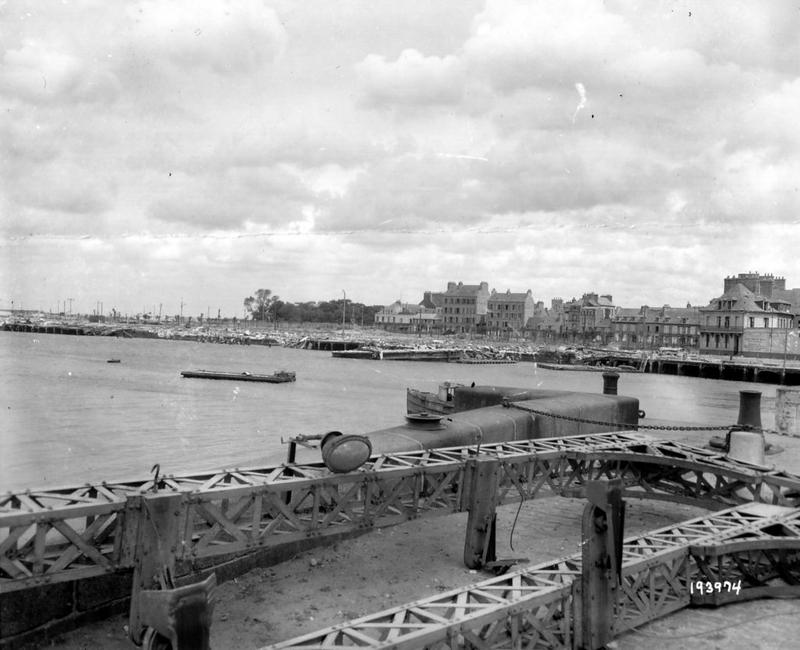 Normandía 1944