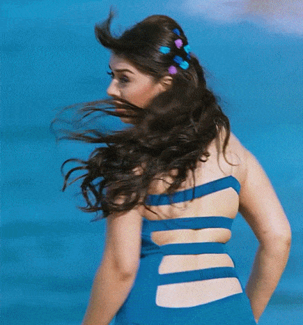 Hansika Motwani Hot Gif