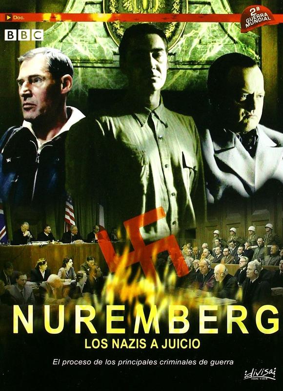 Nuremberg. Los nazis a juicio