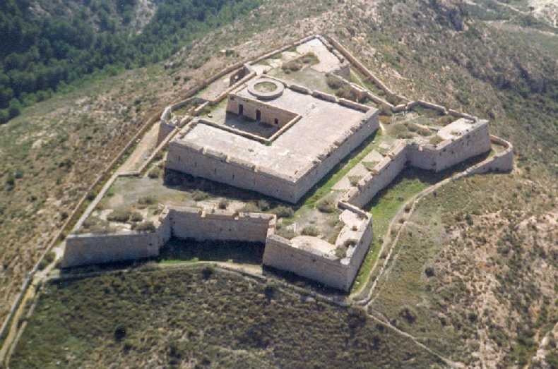 Castillo de Atalaya