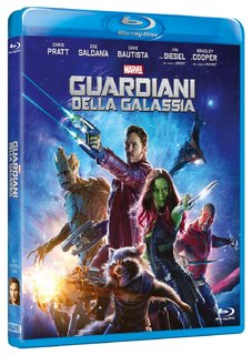 Guardiani Della Galassia (2014) BluRay Full AVC DtsHD-MA 7.1 Eng Dts 5.1 ITA