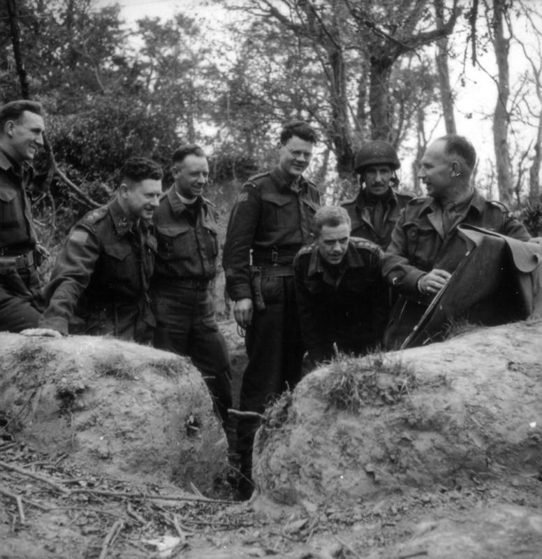 Normandía 1944