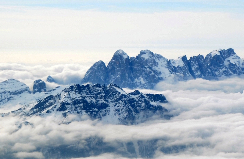 Los Alpes Dolomitas y los lagos de Garda y Como - Blogs de Italia - Dolomitas del Sur (29)
