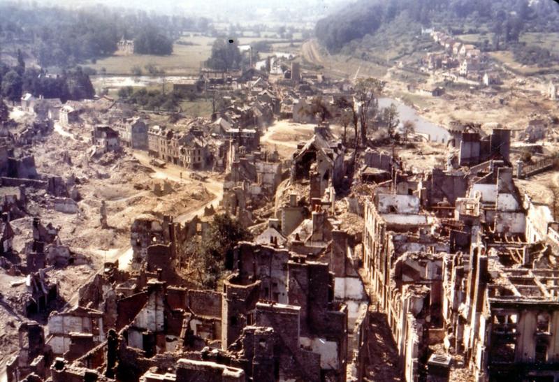 Normandía 1944