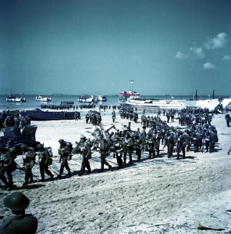 Normandía 1944 Normandía 1944