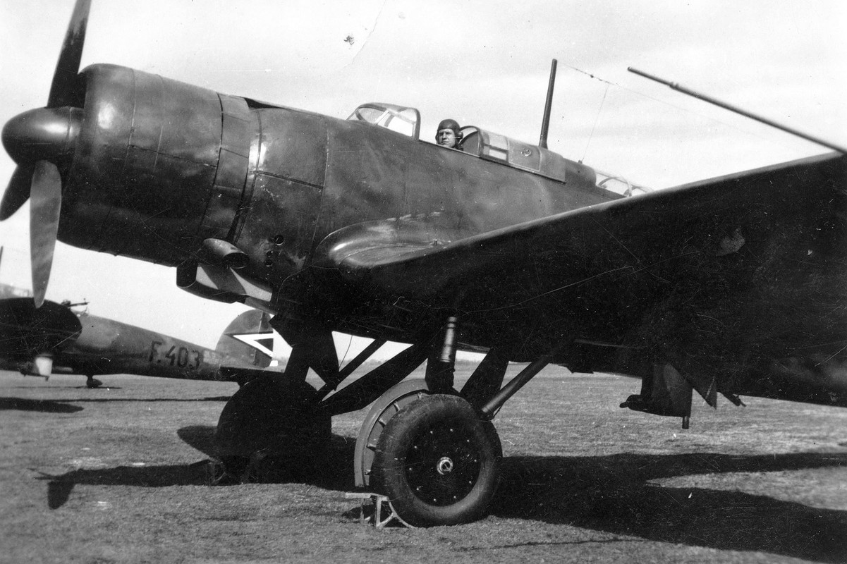 Heinkel He-70K húngaro