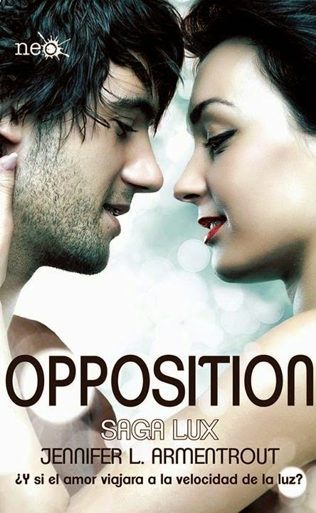Opposition - Opposition (Lux 5) - Jennifer L. Armentrout (Audiolibro Voz Humana)