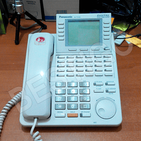 Telepon Panasonic KX-T7436