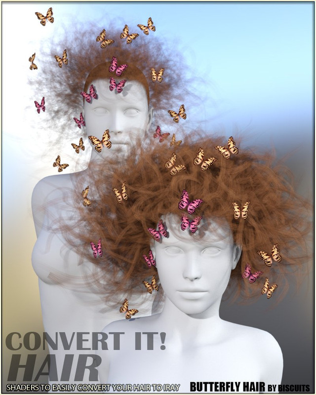 Convert It Hair