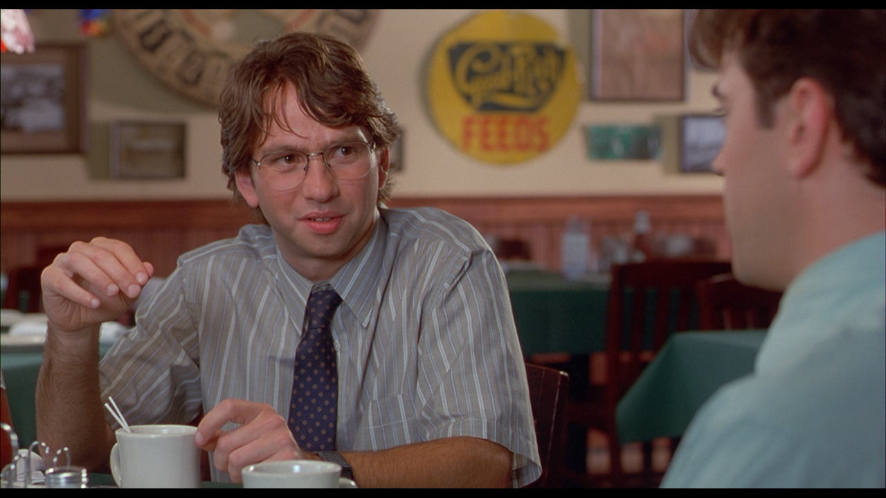 Office Space – Blu-ray Screenshots | HighDefDiscNews