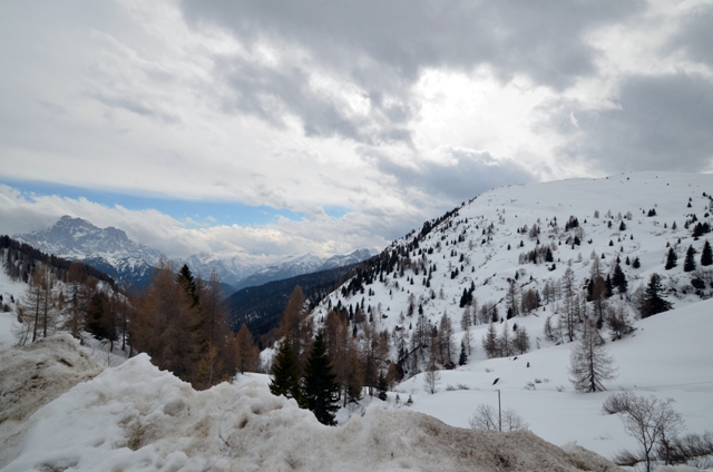 Dolomitas del Norte - Los Alpes Dolomitas y los lagos de Garda y Como (3)