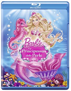 Barbie e la principessa delle perle (2014) BD-Untouched 1080p AVC DTS HD ENG DTS iTA AC3 iTA-ENG
