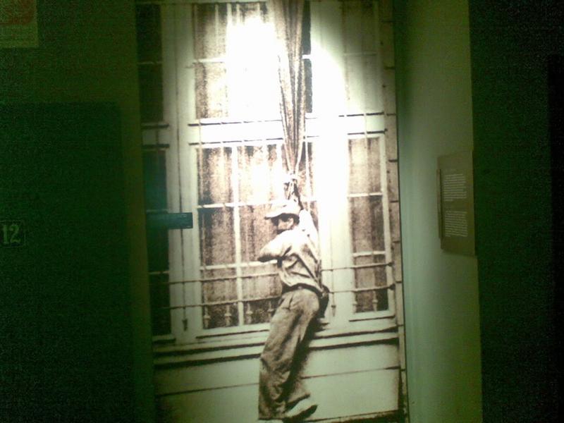 Museo de la Insurrección de Varsovia
