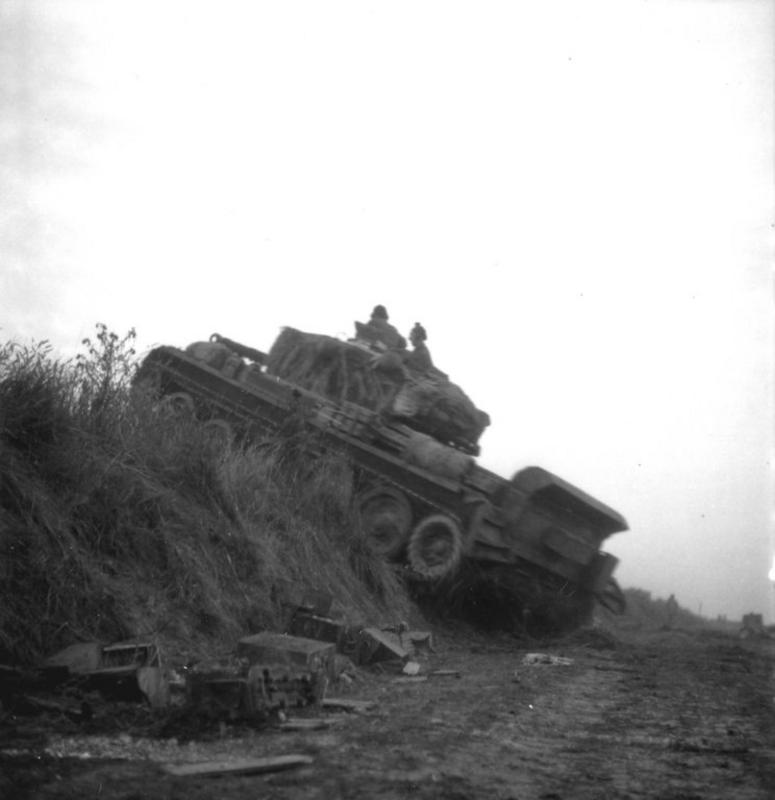 Normandía 1944
