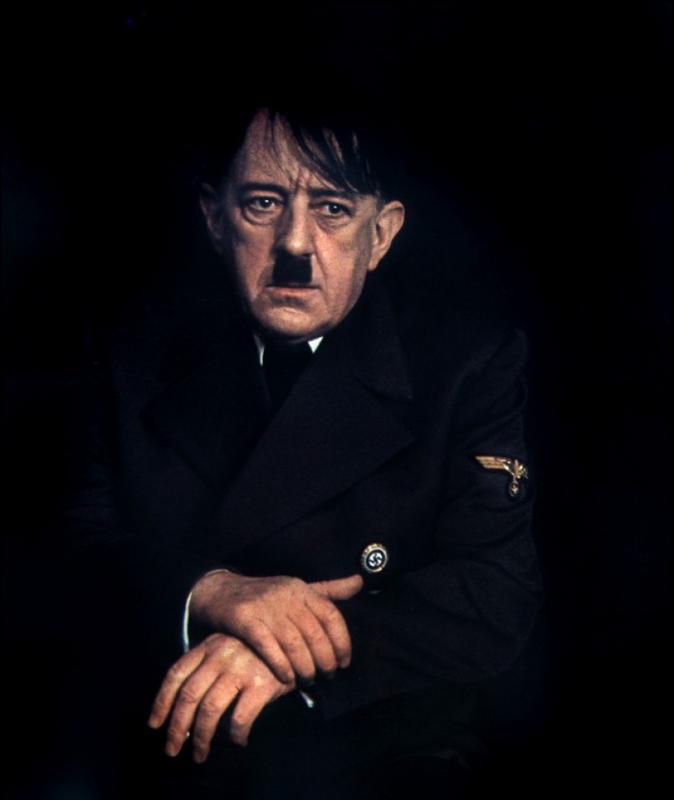 Sir Alec Guinness