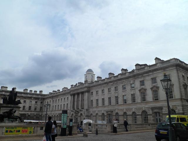 ROYAL COURT OF JUSTICE o REALES TRIBUNALES DE JUSTICIA - Secretos de Londres (3)