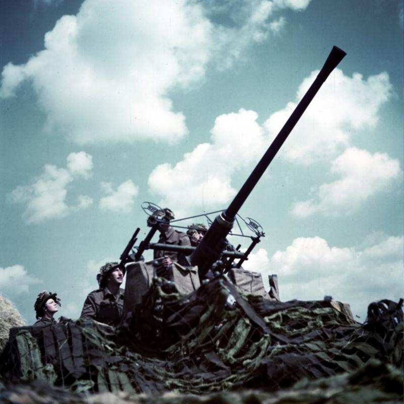 Normandía 1944