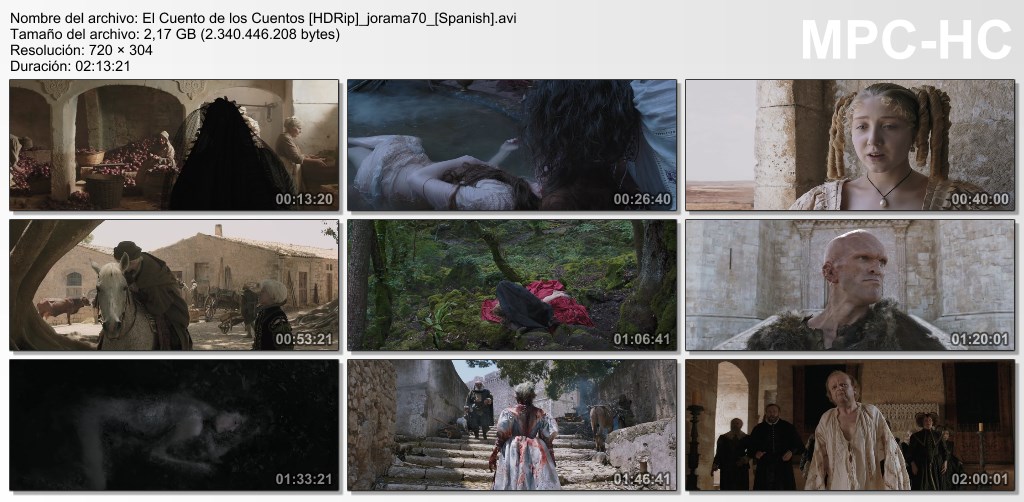 El cuento de los cuentos (2015) El cuento de los cuentos (2015)