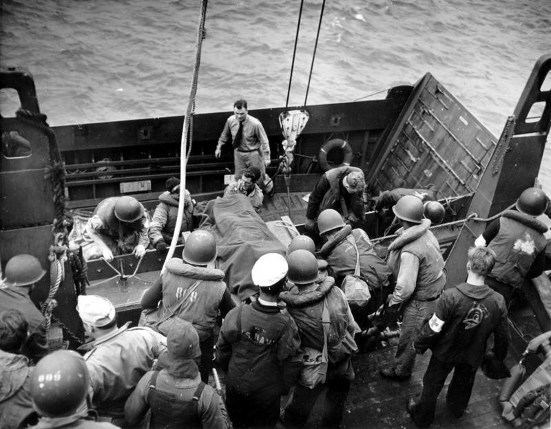 Normandía 1944